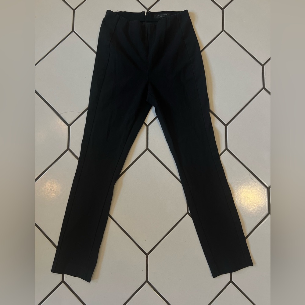 Rag and bone women’s black stretch pants trousers size 4